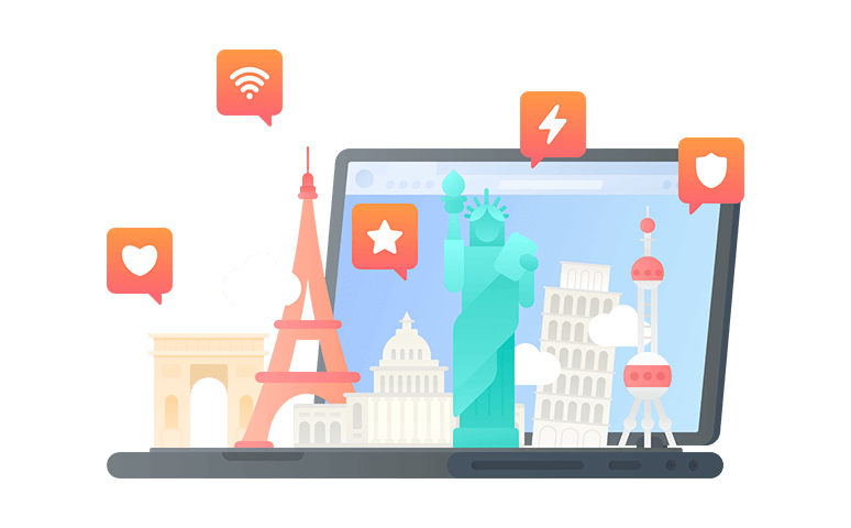 在纳米比亚怎么看爱奇艺 - 翻回VPN